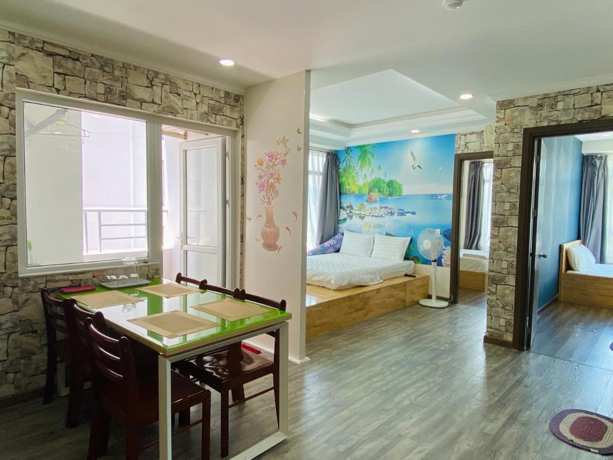 Apartment Nha Trang Luaran gambar